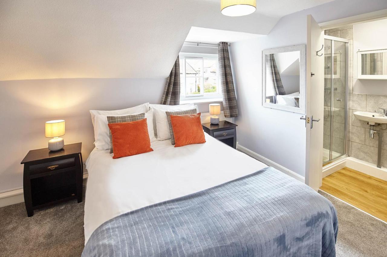 Host & Stay - Buckingham Square 헴슬리 외부 사진